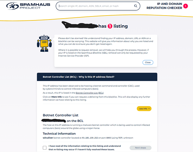 incus is bot controller
