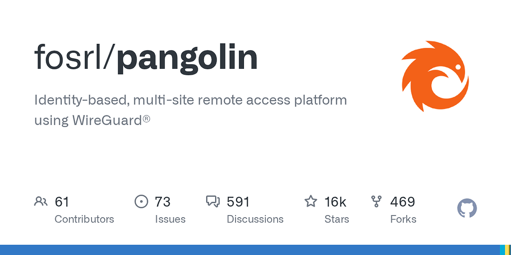 Any integration points with Pangolin Server in the roadmap? - IncusOS ...