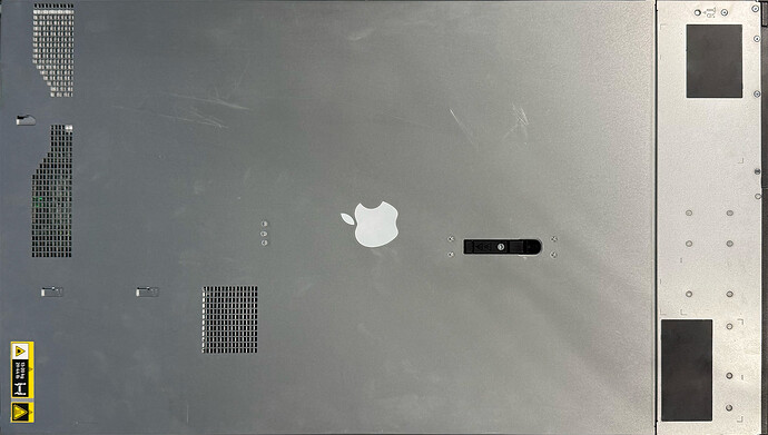 Perfectly authentic Apple ProLiant DL360 Gen10 Plus server