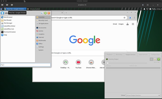 virt-viewer