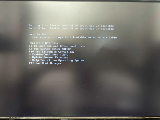 screen