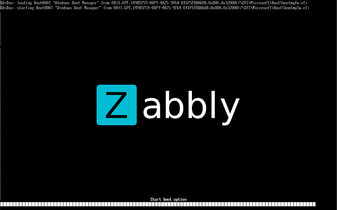 screen