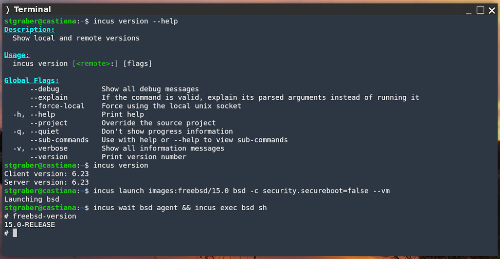 Incus 6.23 has been released