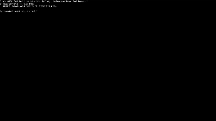 systemctl-failed