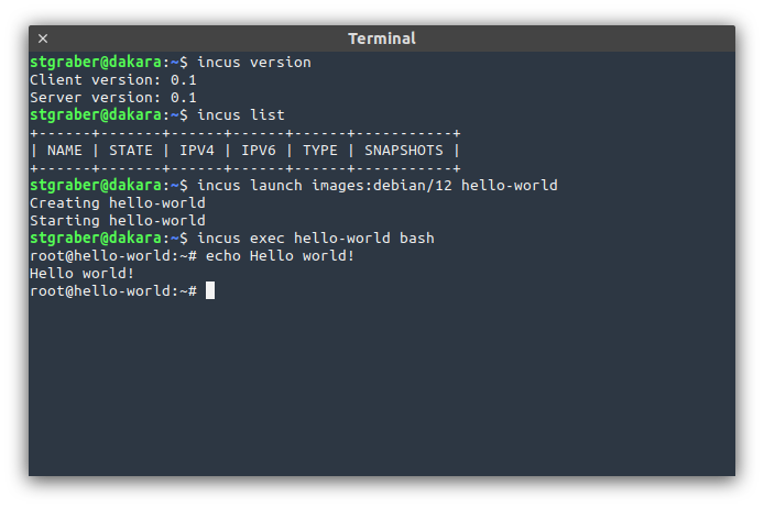 Categories News Terminal Root